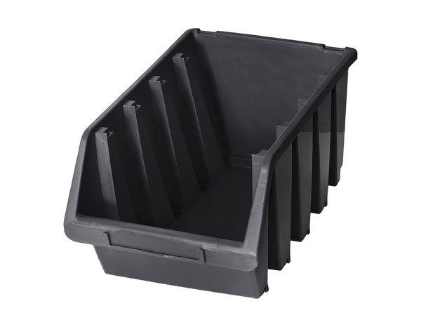 Bac organiseur à vis grand modèle H. 15,5 x l. 20,7 cm - Forge steel - Brico Dépôt