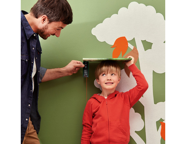 Télémètre laser numérique 25 m "Zamo" - Bosch - Brico Dépôt