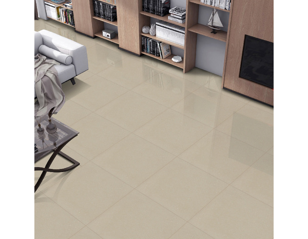 Carrelage de sol intérieur "Malvina" beige L. 60 x l. 60 cm - Cooke and Lewis - Brico Dépôt