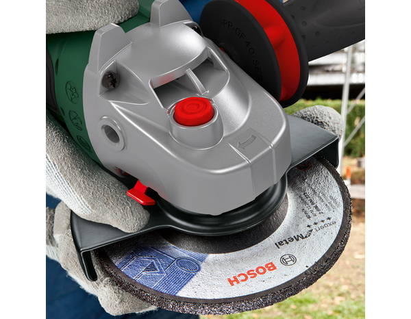 Meuleuse d'angle sans fil AdvancedGrind 18V-80 sans batterie - Brico Dépôt