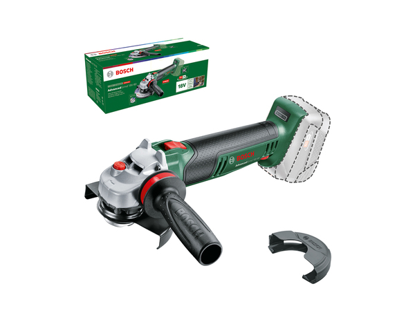 Meuleuse d'angle sans fil AdvancedGrind 18V-80 sans batterie - Brico Dépôt