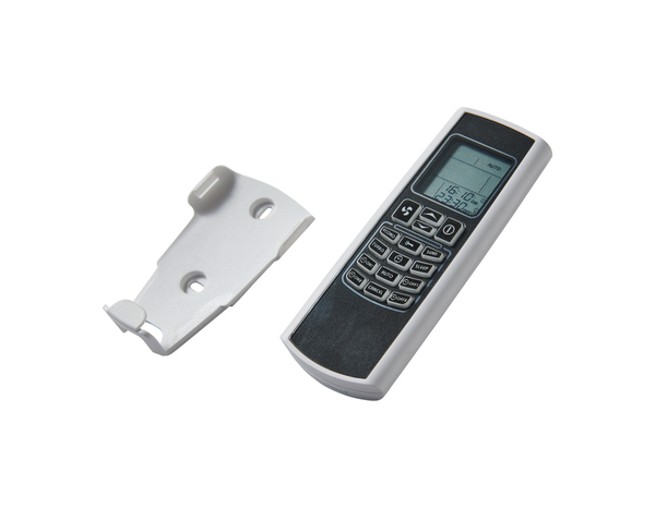 Poêle à granulés télécommandé "Elipse 12C" - 8,7 kW gris - L. 52,5cm x H. 95,6 cm - Brico Dépôt