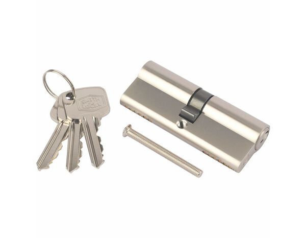 Cylindre en zinc 30 x 30 - Brico Dépôt