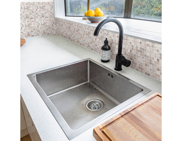 Mosaïque mix beige "Ruben" 30,5 x 30,5 cm - Cooke and Lewis - Brico Dépôt