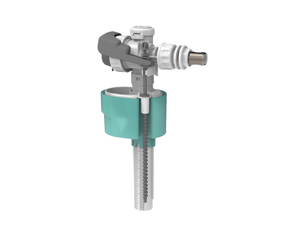 Robinet flotteur ultra silencieux "QUIETO" - Siamp - Brico Dépôt