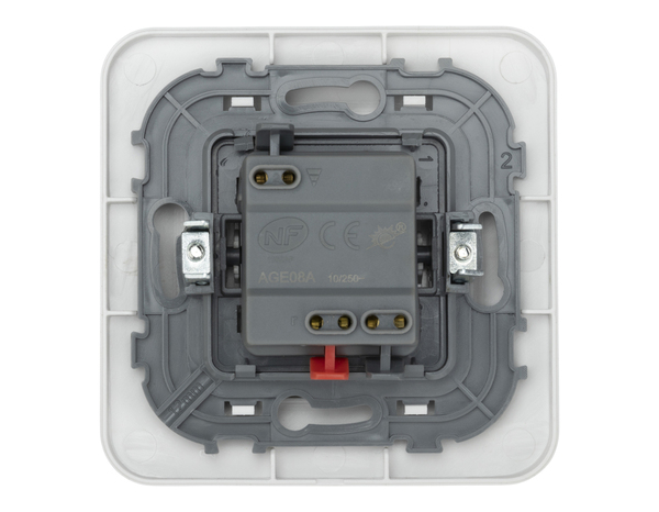Interrupteur Volet-Roulant 2 position "Mauka" - Brico Dépôt