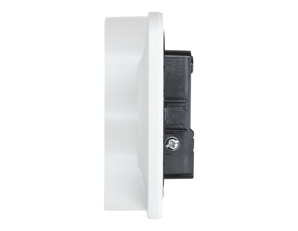 Double Prise 2P+T 1 Poste "Zephyr" - Brico Dépôt