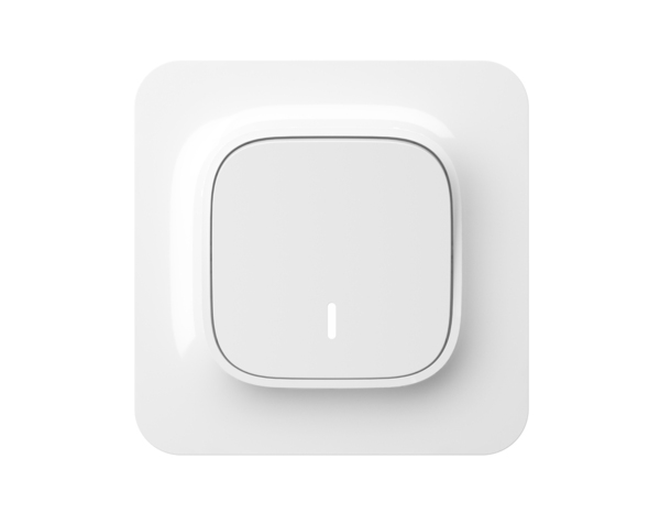 Poussoir a voyant complet "Mauka" - Brico Dépôt