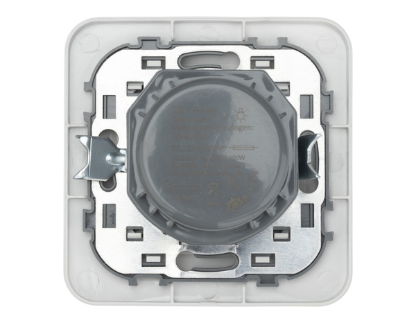 Interrupteur variateur complet "Mauka" - Brico Dépôt