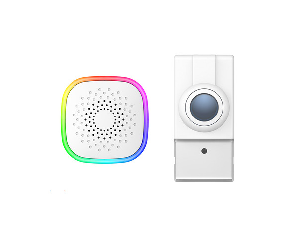 Kit carillon USB portée 300 mètres 60 mélodies 5 volumes réglables - Brico Dépôt