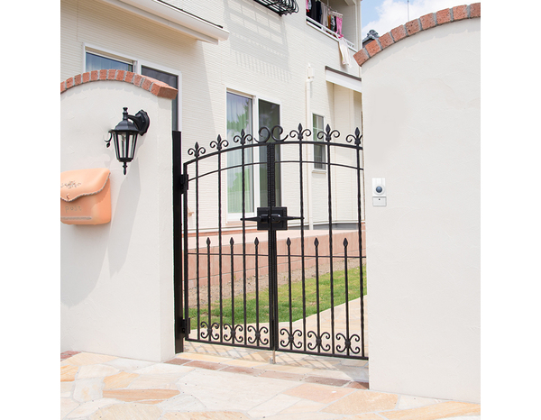 Kit carillon sur batterie portée 300 mètres 60 mélodies volume réglable - Brico Dépôt