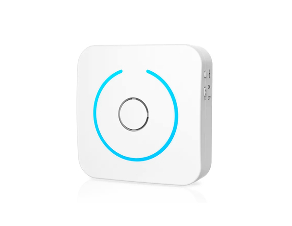 Kit carillon sur batterie portée 300 mètres 60 mélodies volume réglable - Brico Dépôt