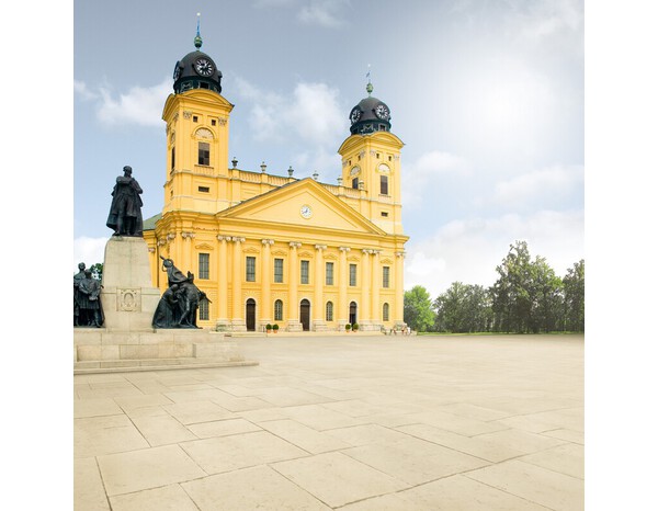 Dalle de béton moulée Macadam 45 x 30 cm - Brico Dépôt