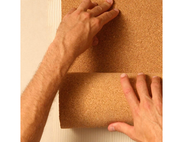 Colle pour pose murale de liège en dalles ou en rouleaux - 3kg - Quelyd - Brico Dépôt