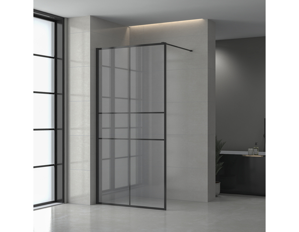 Paroi walk-in 100 cm type industriel - Brico Dépôt