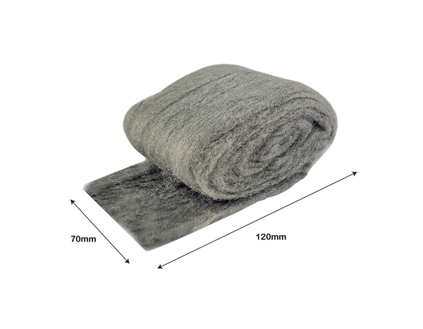 3 laine d'acier fine 65 G - Brenner - Brico Dépôt