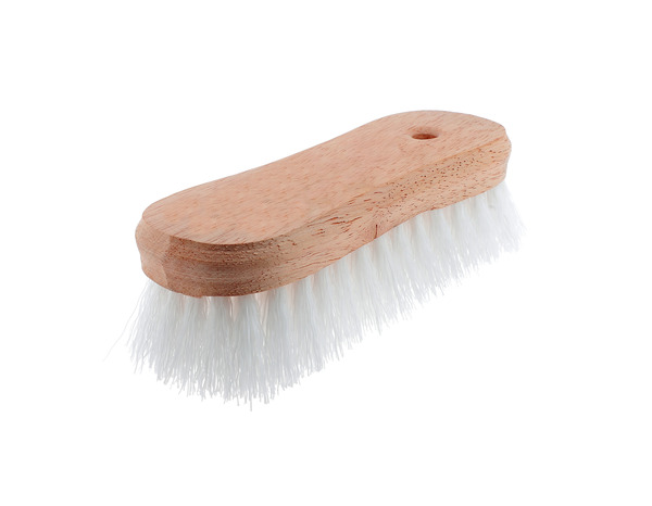 Brosse pour récurer en bois - Brenner - Brico Dépôt