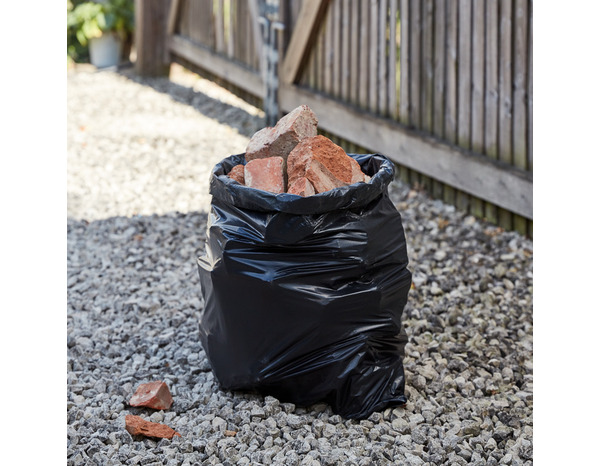 30 sacs poubelles 50 L - Brico Dépôt