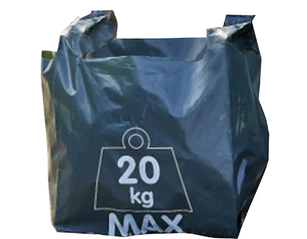 10 sacs poubelle 120 L de jardin - Brico Dépôt