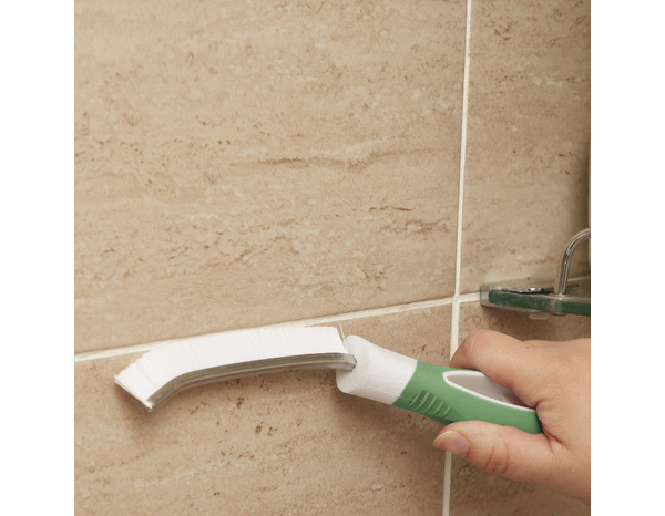 Brosse à joint pour carrelage - Poils rigide - Brenner - Brico Dépôt