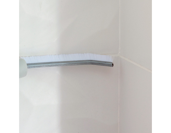 Brosse à joint pour carrelage - Poils rigide - Brenner - Brico Dépôt