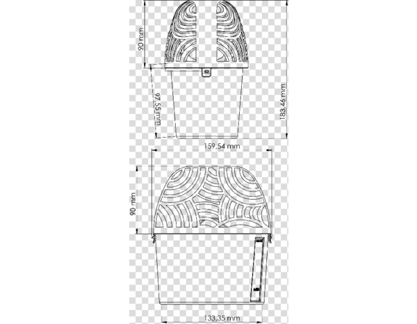 Absorbeur d'humidité - Brenner - Brico Dépôt