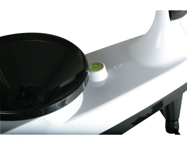 Station météo radio contrôlée connectée + qualité de l'air - Optex - Brico Dépôt