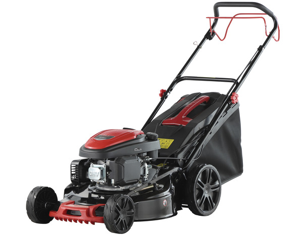 Tondeuse thermique autotractée 166 cm3 51 cm - Brico Dépôt