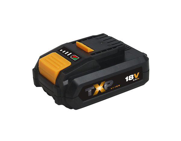 Perceuse à percussion sans fil 18 V + 1 batterie 2 Ah - Titan - Brico Dépôt