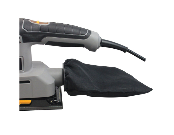 Ponceuse vibrante filaire 200 W - Titan - Brico Dépôt