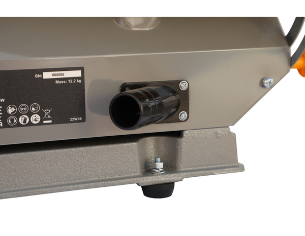 Scie à chantourner 125 W - 410 mm - Titan - Brico Dépôt