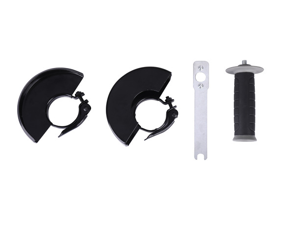 Meuleuse d'angle filaire 750 W - 125 mm - Titan - Brico Dépôt