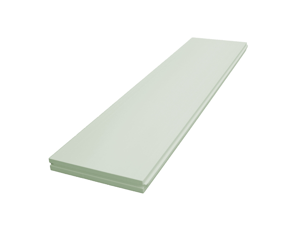 Panneau extrude 2,50 x 0,60 m - Ep. 40 mm - Brico Dépôt