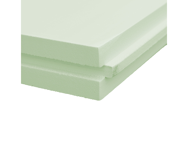 Panneau extrude 2,50 x 0,60 m - Ep. 40 mm - Brico Dépôt