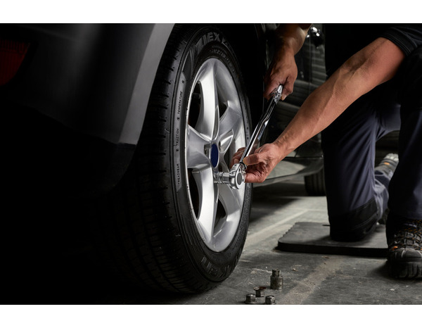 Clé dynamométrique 1/2'' (MT108) - MAGNUSSON - Brico Dépôt