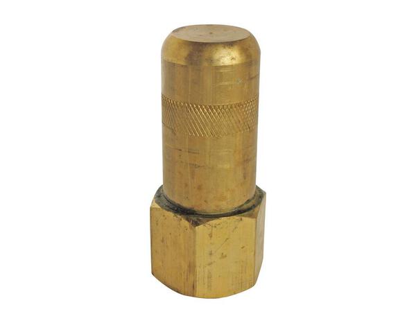 Dispositif anti-bélier à ressort femelle 20/27 - Somatherm - Brico Dépôt