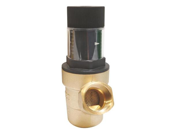 Réducteur de pression à membrane FF 20/27 - Somatherm - Brico Dépôt