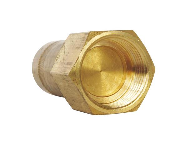 Dispositif anti-bélier à ressort femelle 20/27 - Somatherm - Brico Dépôt