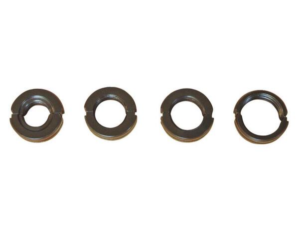 Lot de mâchoire à sertir profil TH - Diam. 16 - 20 - 26 - 32 mm - Somatherm - Brico Dépôt