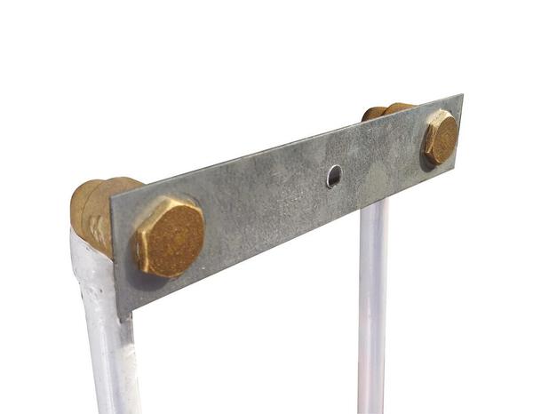 Gabarit de pose pour robinet mitigeur ou mélangeur - Somatherm - Brico Dépôt