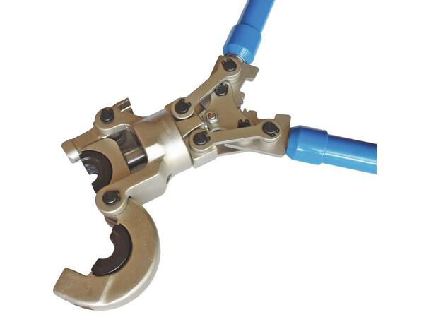 Lot de mâchoire à sertir profil V - Diam. 12 - 14 - 16 - 18 - 22 - 28 mm - Somatherm - Brico Dépôt