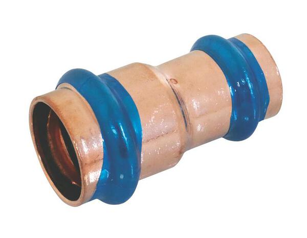 Manchon réduit cuivre à sertir FF Ø14 Ø12 - Somatherm - Brico Dépôt