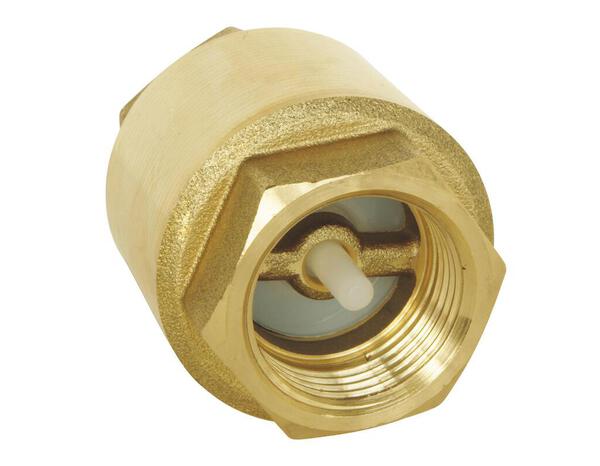 Clapet anti-retour universel femelle 20/27 mm - Somatherm - Brico Dépôt