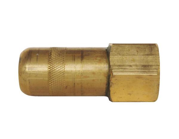 Dispositif anti-bélier à ressort femelle 20/27 - Somatherm - Brico Dépôt