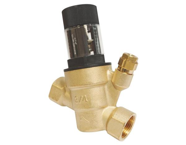 Réducteur de pression à membrane FF 20/27 - Somatherm - Brico Dépôt