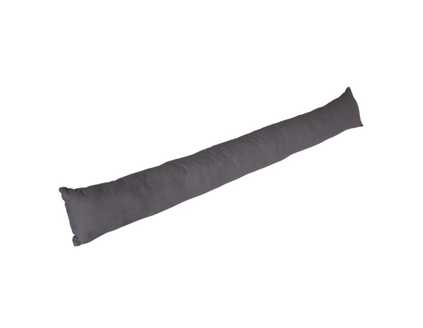 Boudin de porte décoratif anthracite - 1 mètre - Brico Dépôt