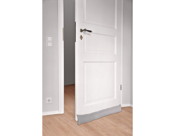 Boudin de porte décoratif anthracite - 1 mètre - Brico Dépôt