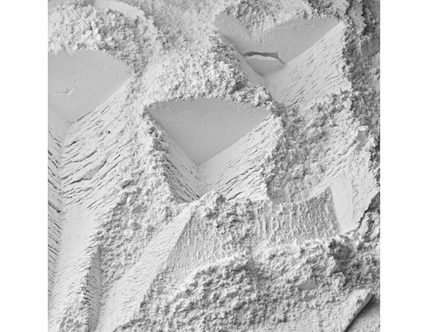 Enduit de lissage en poudre - Sac 5 kg - Brenner - Brico Dépôt