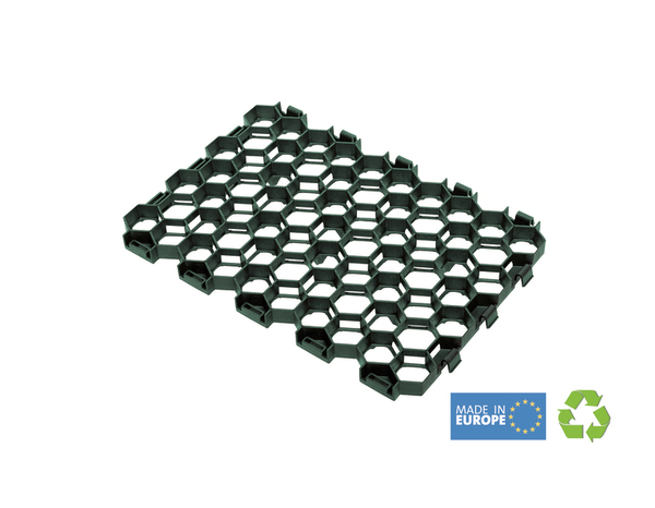 Dalle à engazonner "Anadyr" - L. 60 x l. 40 cm - Marque BLOOMA - Brico Dépôt