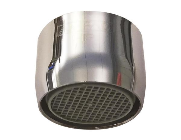 Aérateur à robinet chromé femelle 22/100 - Somatherm - Brico Dépôt